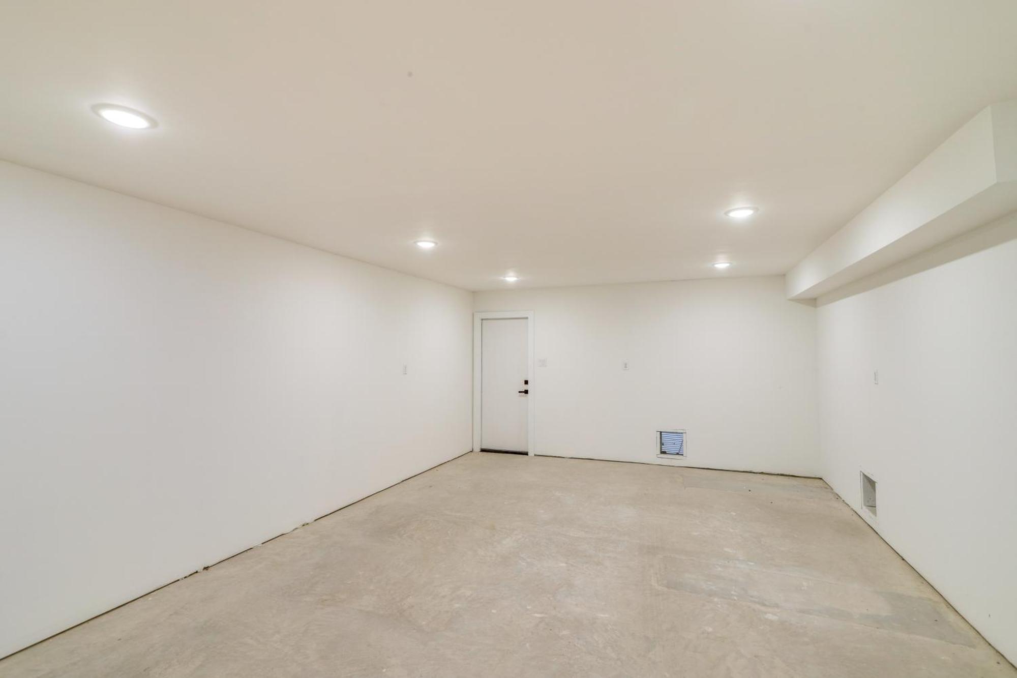 3 Mi To Dtwn Modern Townhome With Yard In Houston Kültér fotó