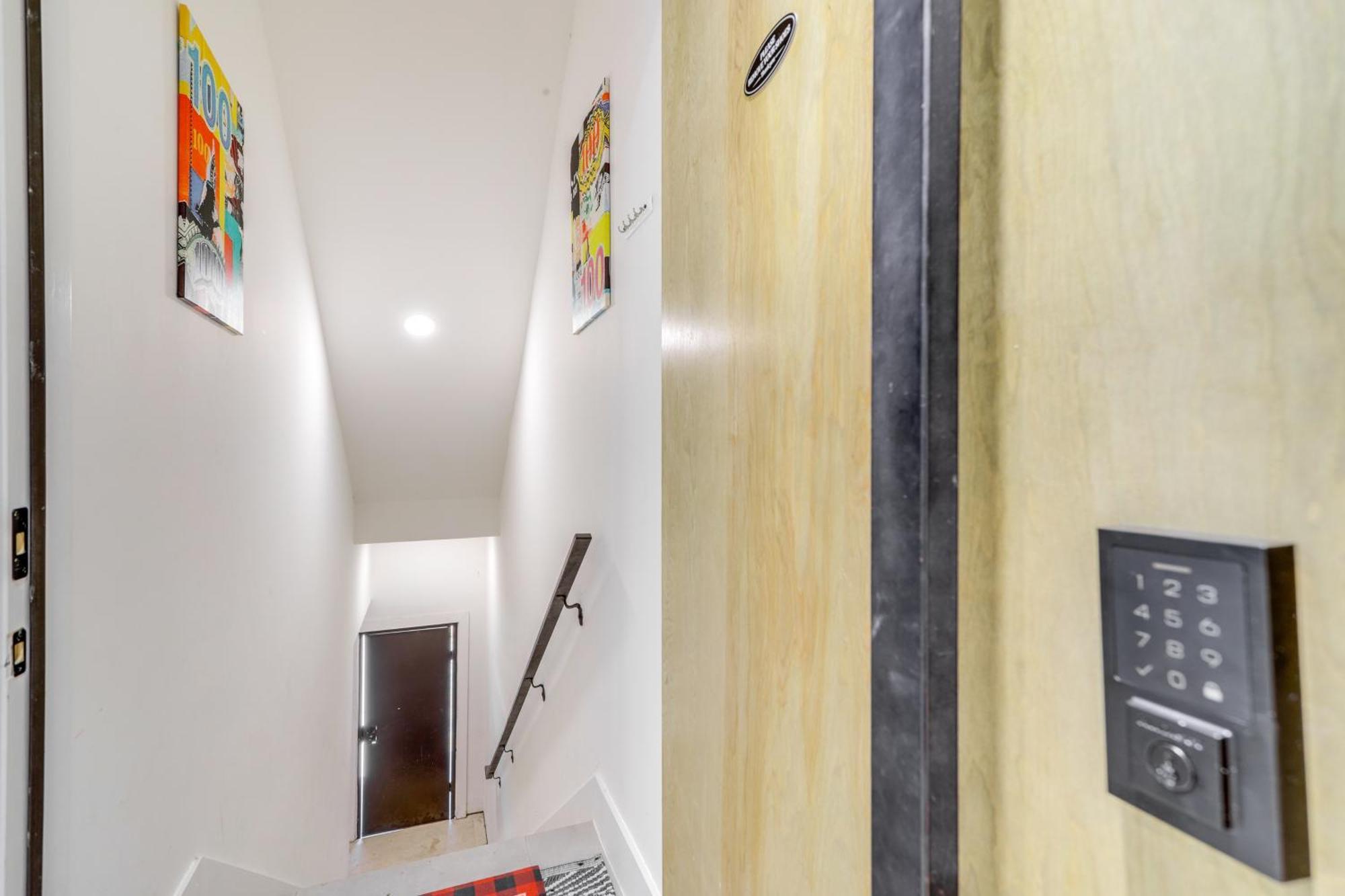 3 Mi To Dtwn Modern Townhome With Yard In Houston Kültér fotó