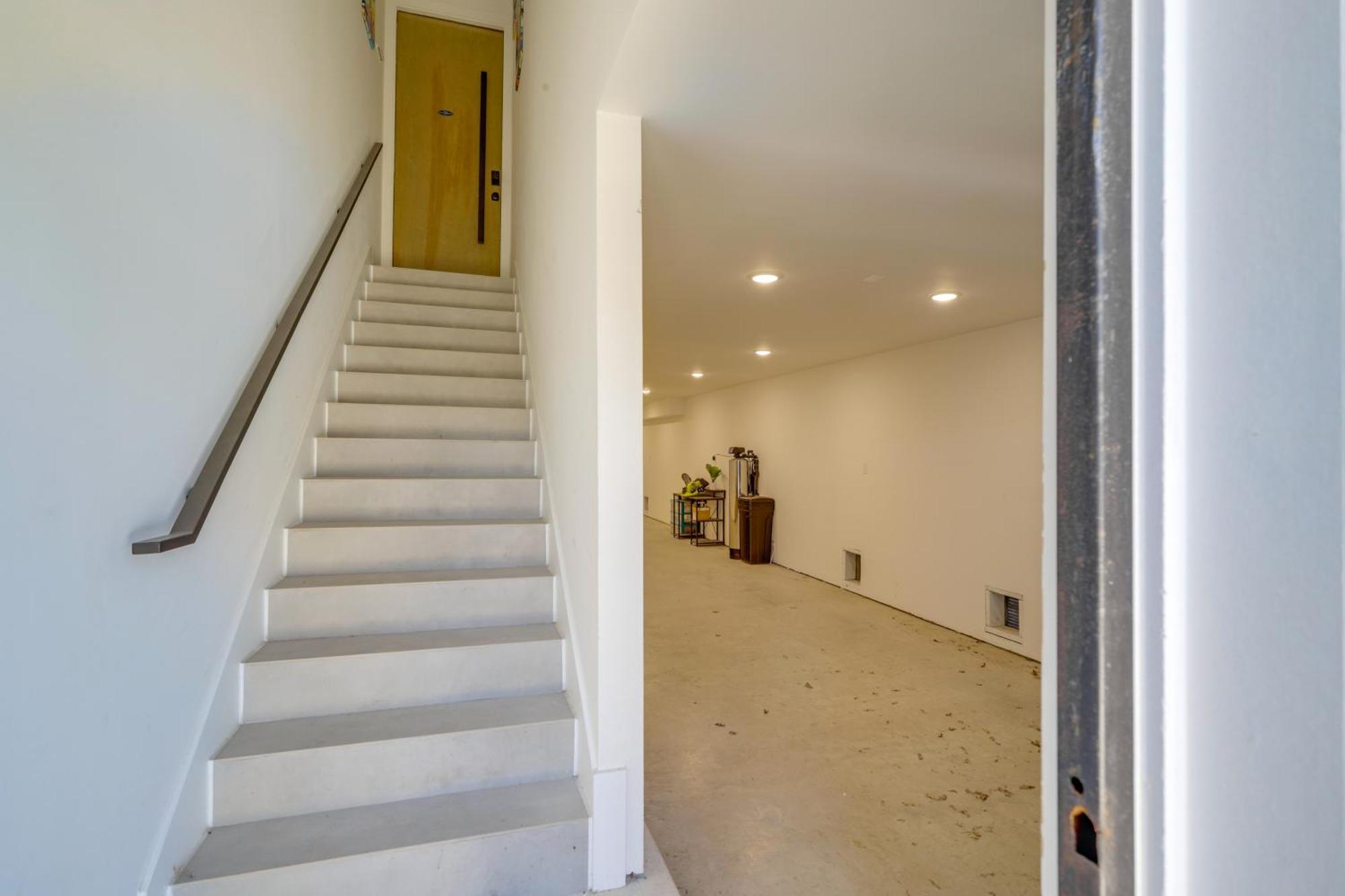 3 Mi To Dtwn Modern Townhome With Yard In Houston Kültér fotó